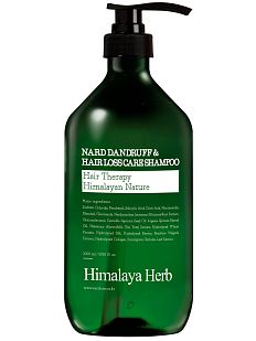 Dandruff & Hair Loss Care Shampoo Шампунь против перхоти и выпадения волос  1000 мл