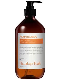 Tangerine Eucalyptus Shampoo Шампунь для всех типов волос с экстрактами эвкалипта и мандарина 500 мл