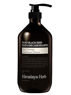 Black Seed Hairloss Care Shampoo Шампунь против выпадения волос с экстрактом чёрных семян 1000 мл