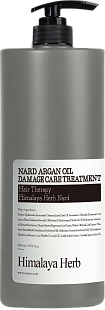Argan oil damage care treatment маска для поврежденных волос с аргановым маслом 1500 ml
