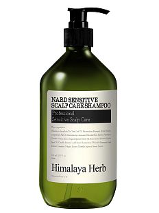 Sensitive Scalp Care Shampoo Шампунь успокаивающий для чувствительной кожи головы 500 мл